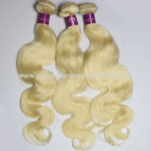 100% Malaysian Virgin Hair Weaves, Unprocessed Good Hair Made, Wholesale Price, OEM Orders Accepted